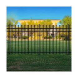 Galvanized Carbon Steel Railing and Fencing - Hengke Casting product image 7