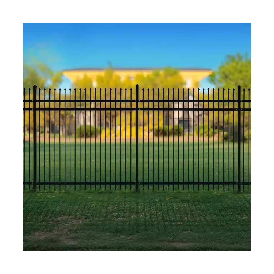 Galvanized Carbon Steel Railing and Fencing - Hengke Casting product image 3