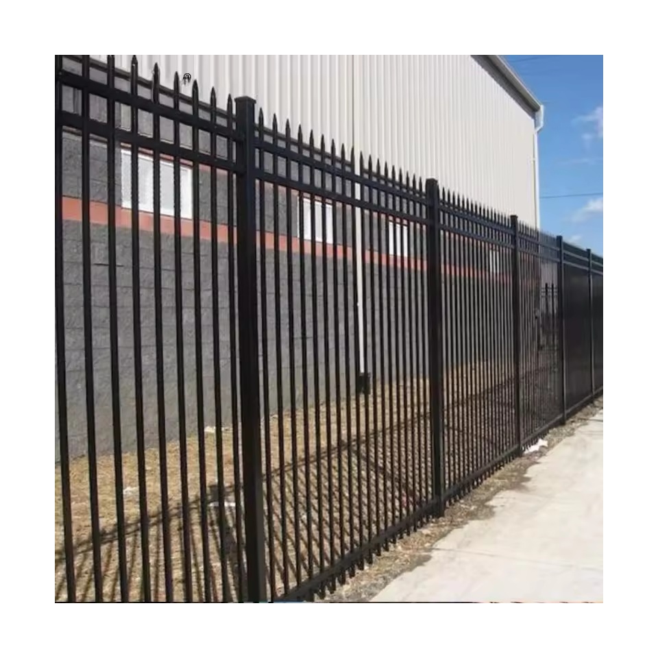 Galvanized Carbon Steel Railing and Fencing - Hengke Casting product image 4