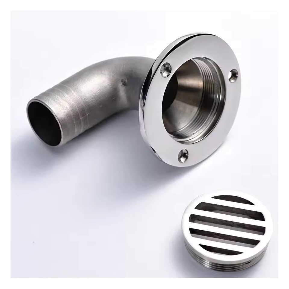 Through-Hull and Floor Drains - Hengke Casting product image 3