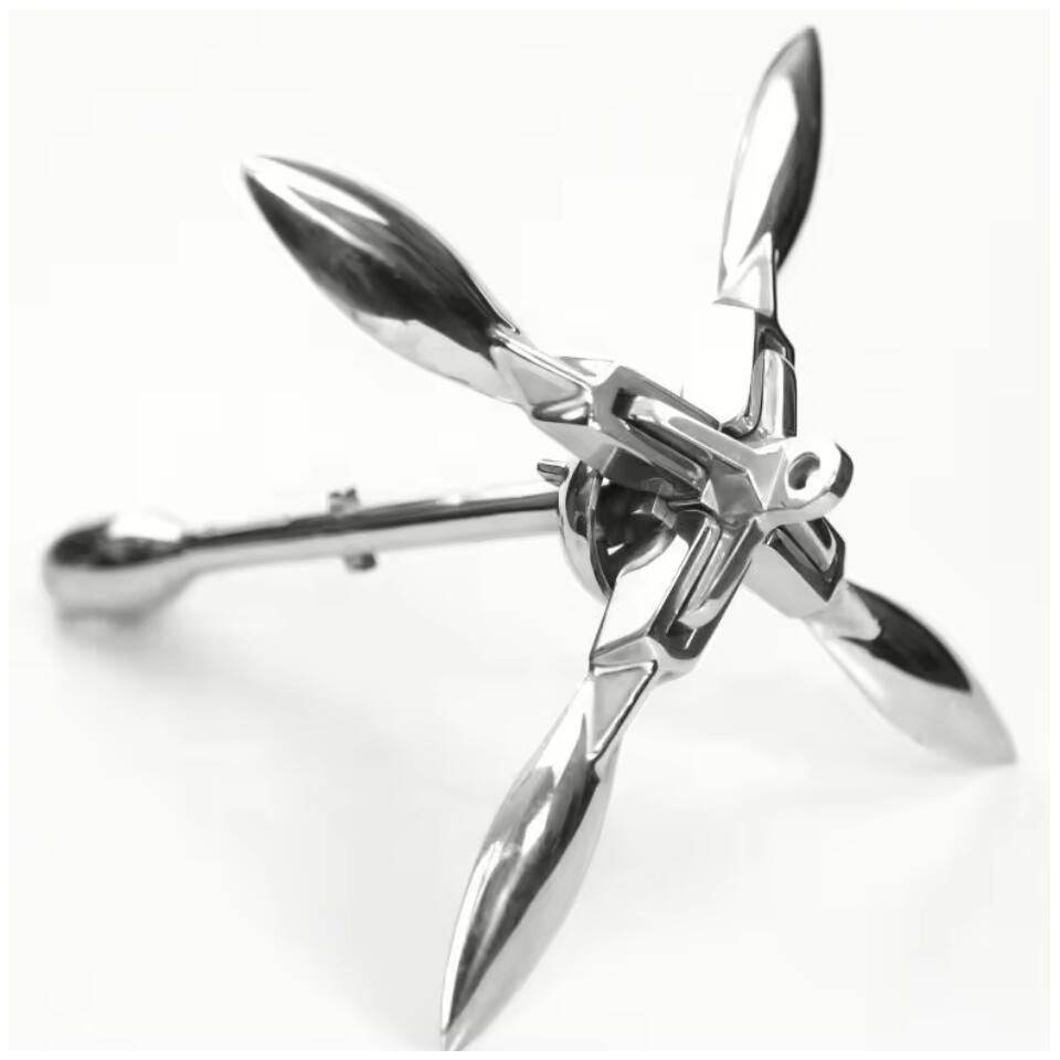 Folding Boat Anchors - Hengke Casting product image 1