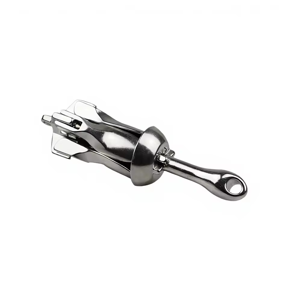 Folding Boat Anchors - Hengke Casting product image 2