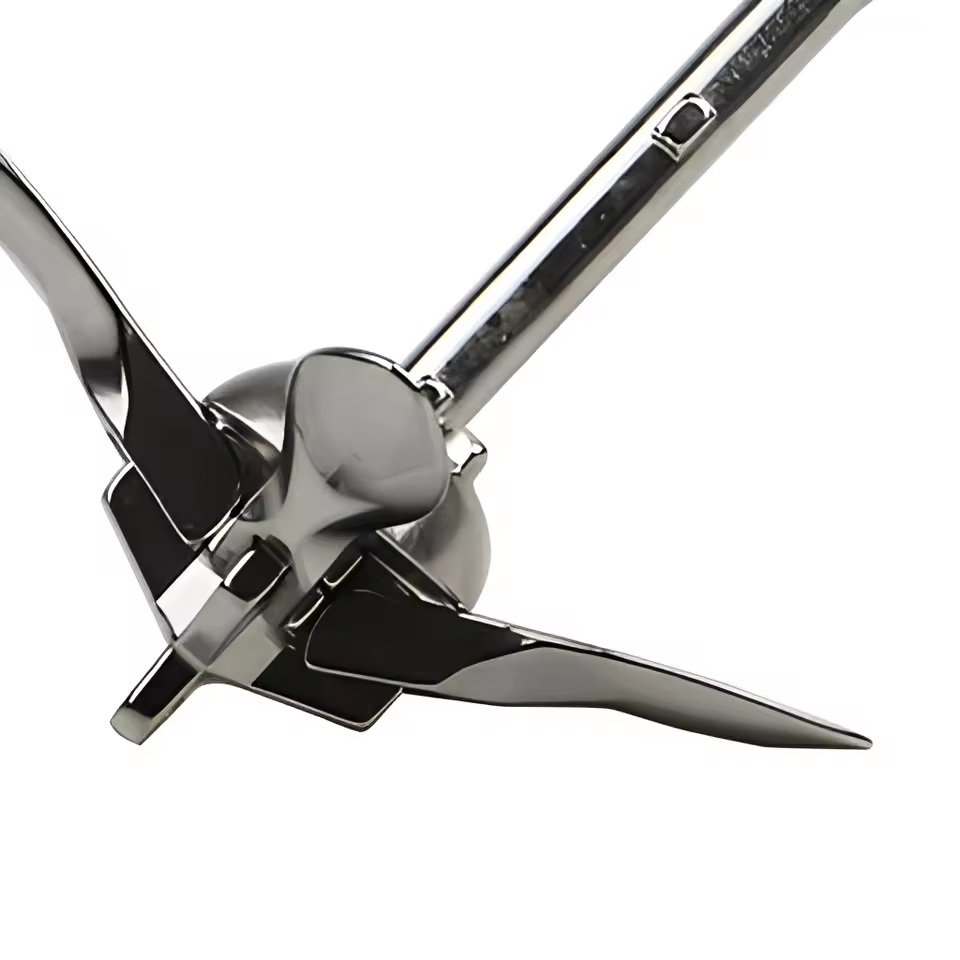 Folding Boat Anchors - Hengke Casting product image 3