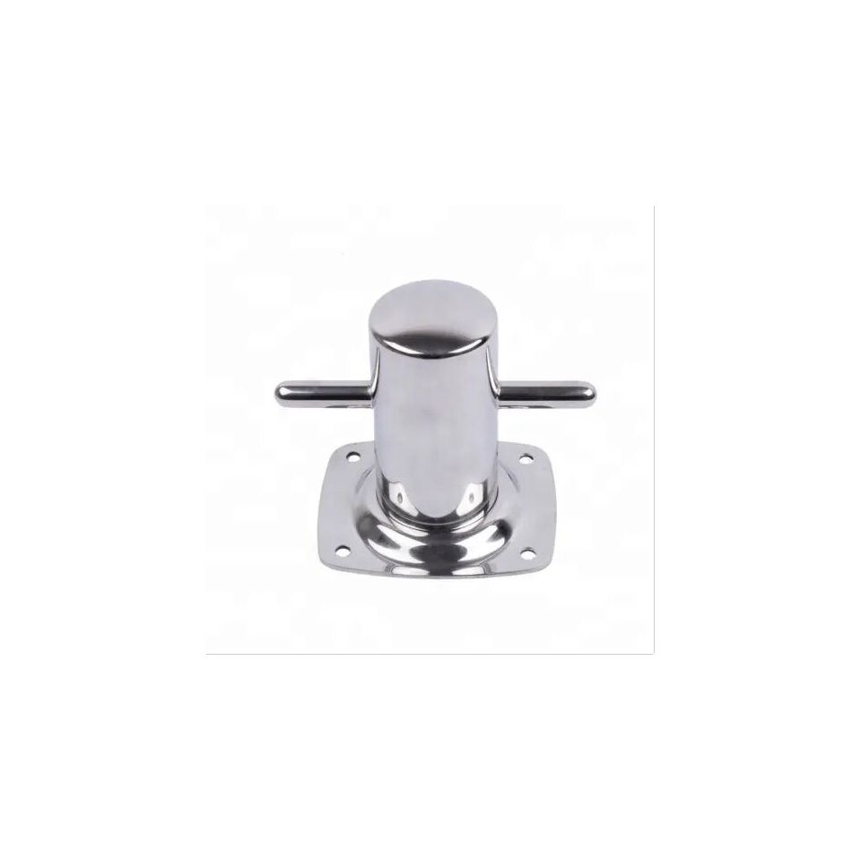 Single-Cross Marine Bollards - Hengke Casting product image 1