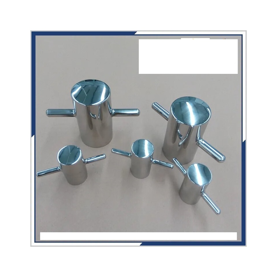 Single-Cross Marine Bollards - Hengke Casting product image 3