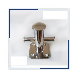 Single-Cross Marine Bollards - Hengke Casting product image 8