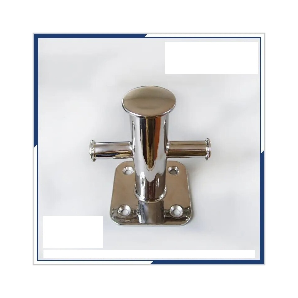 Single-Cross Marine Bollards - Hengke Casting product image 4