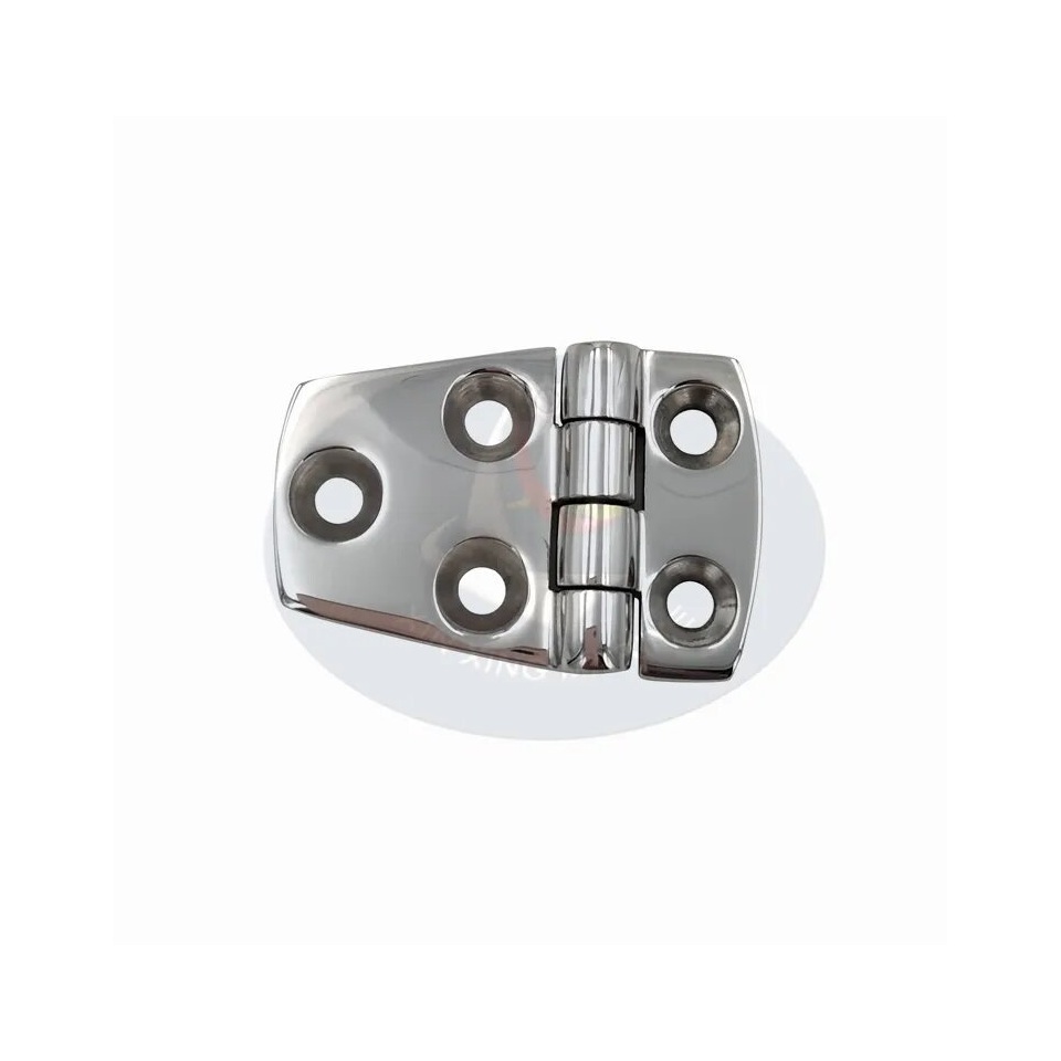 Flat Butt Marine Hinges - Hengke Casting product image 1