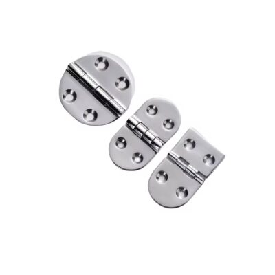 Round Marine Hinges - product image 1