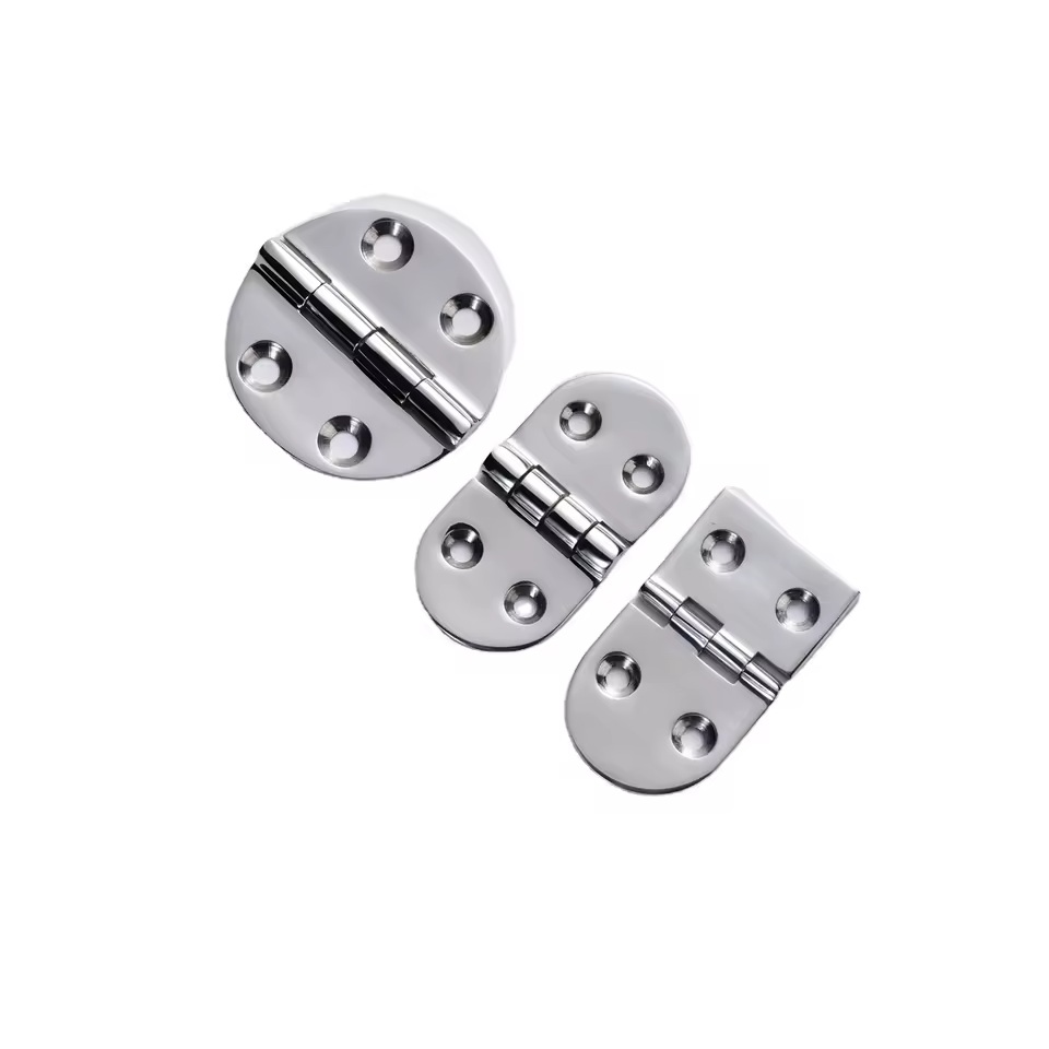 Round Marine Hinges - Hengke Casting product image 1