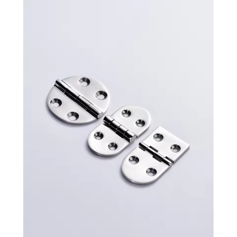 Round Marine Hinges - Hengke Casting product image 2