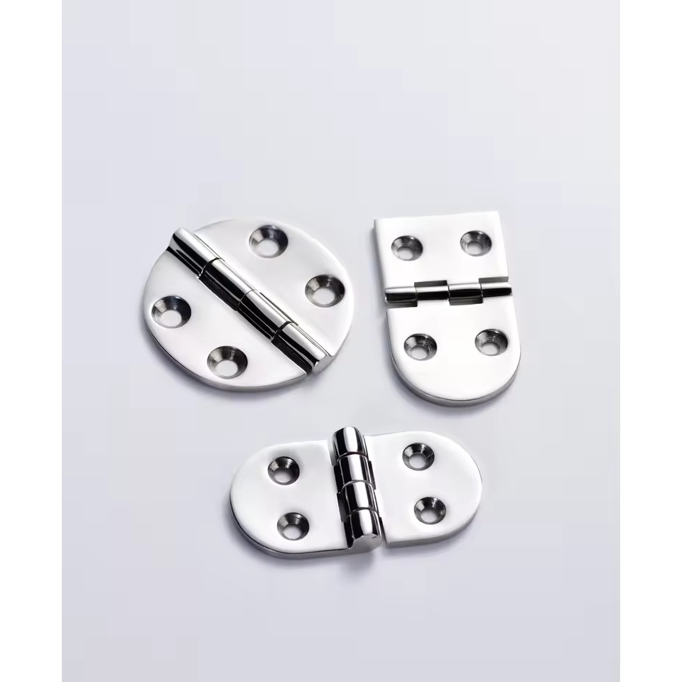 Round Marine Hinges - Hengke Casting product image 3