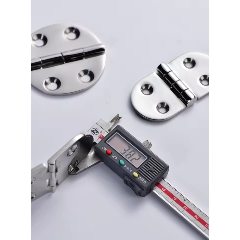 Round Marine Hinges - Hengke Casting product image 4