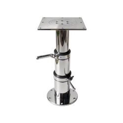 Gas-Lift Adjustable Table Pedestals - Hengke Casting product image 5