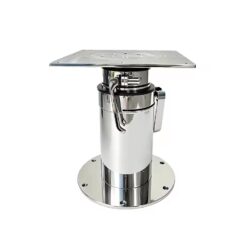 Gas-Lift Adjustable Table Pedestals - Hengke Casting product image 6