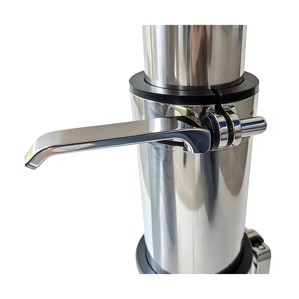 Gas-Lift Adjustable Table Pedestals - Hengke Casting product image 4