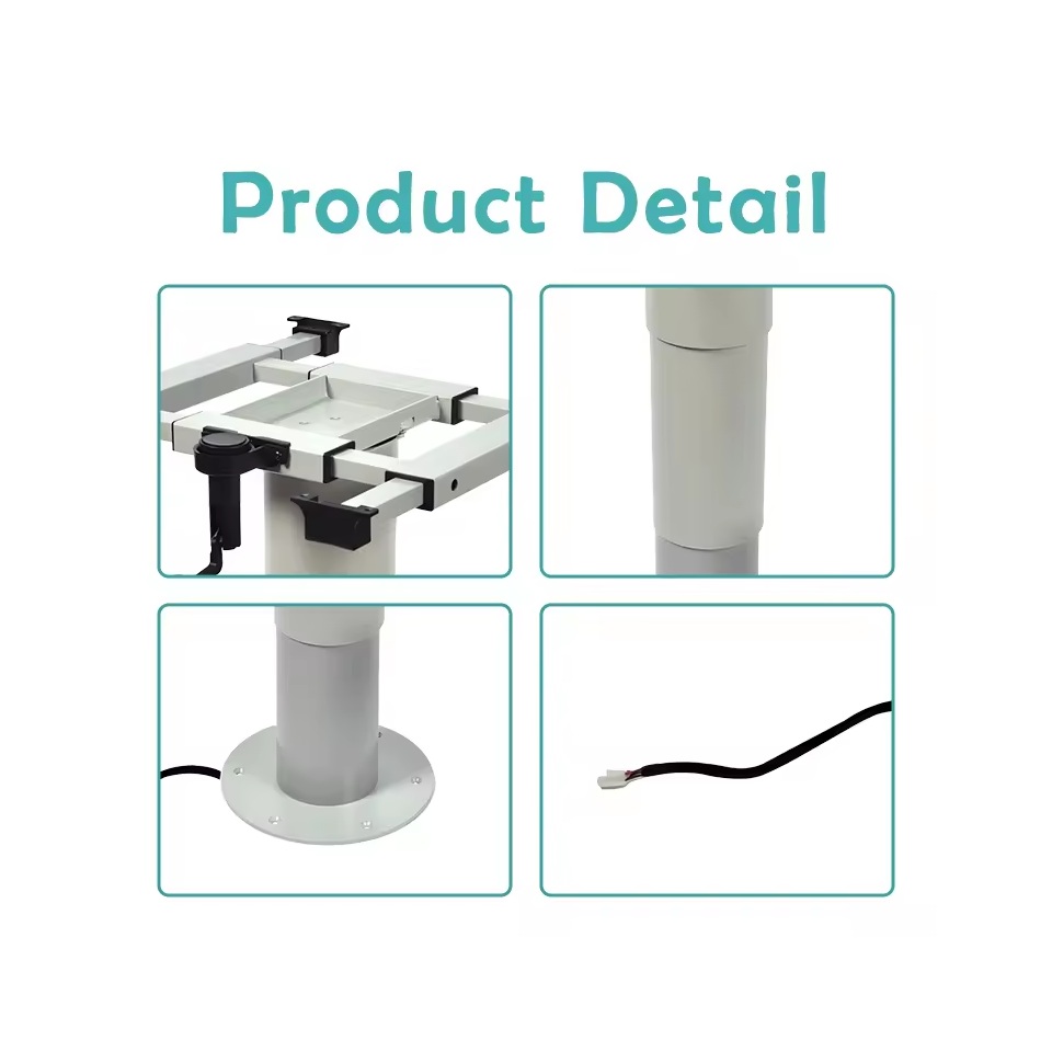 Electric Adjustable Table Pedestals - Hengke Casting product image 2