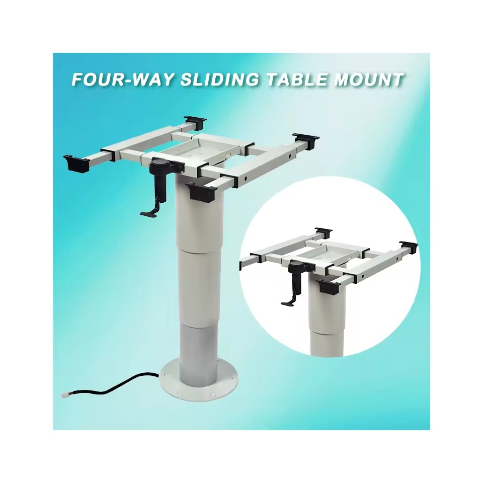 Electric Adjustable Table Pedestals - Hengke Casting product image 3