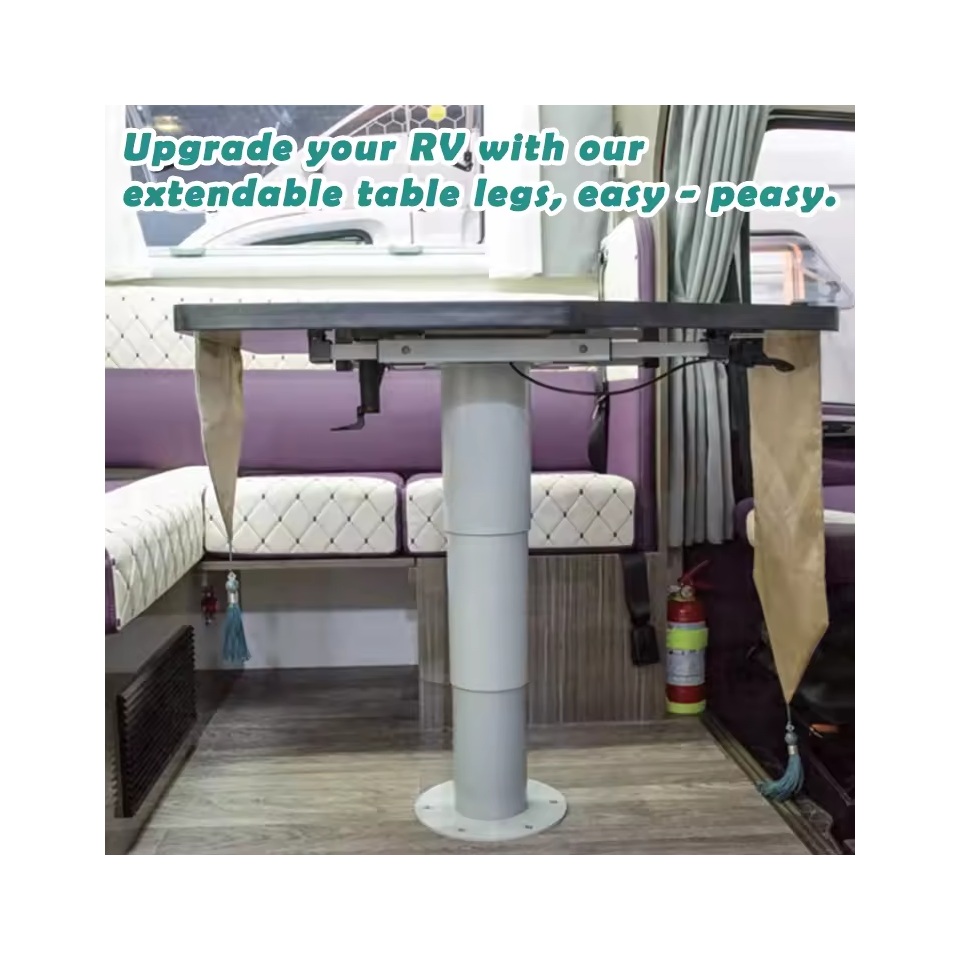 Electric Adjustable Table Pedestals - Hengke Casting product image 4