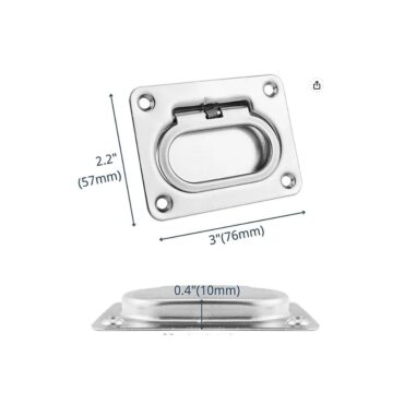 Marine Lift Rings - product image 1