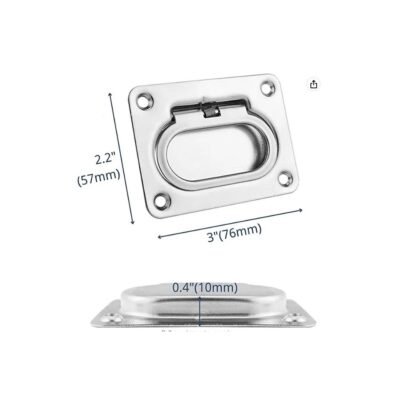 Marine Lift Rings - product image 1