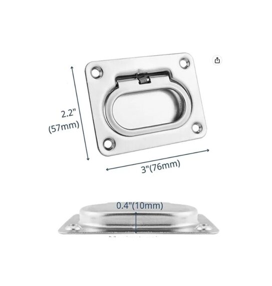 Marine Lift Rings - product image 1