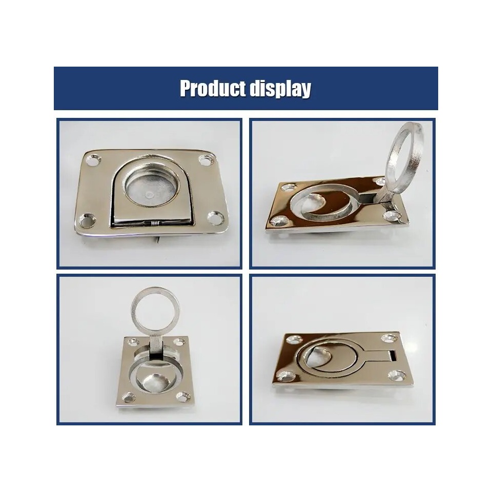 Marine Lift Rings - Hengke Casting product image 2