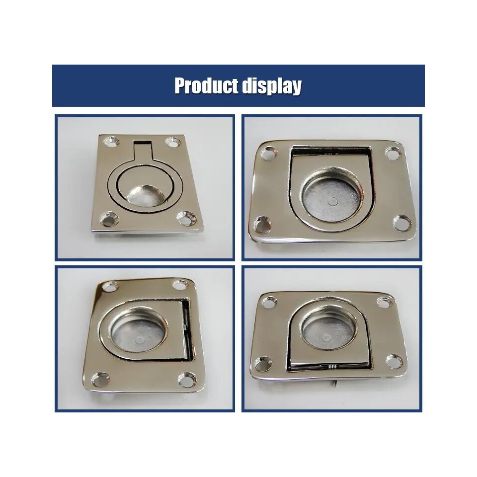 Marine Lift Rings - Hengke Casting product image 3
