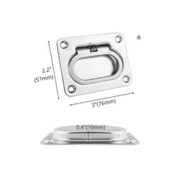 Flush Lift Handles - Hengke Casting product image 8