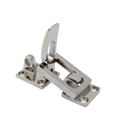 Lockable Toggle and Hold-Down Latches - product image 1