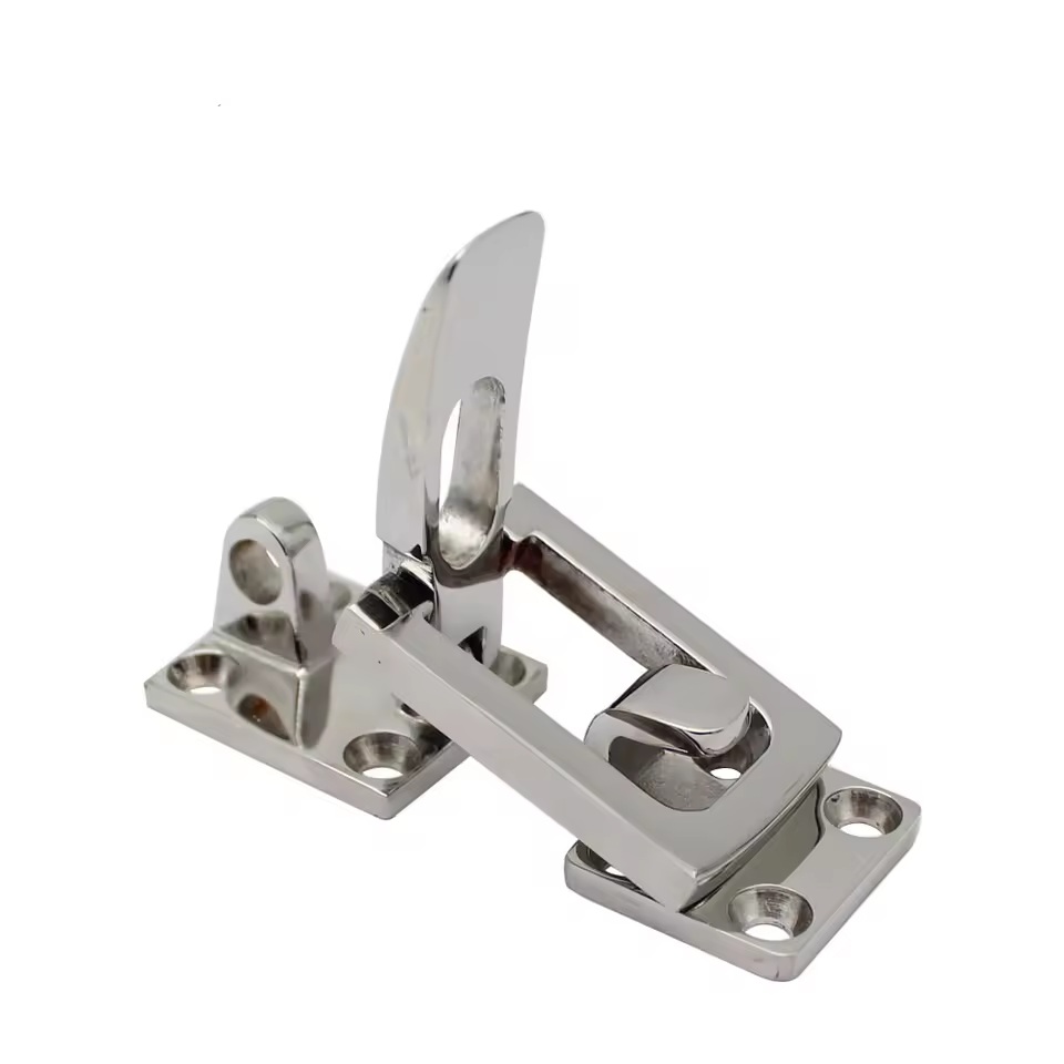 Lockable Toggle and Hold-Down Latches - Hengke Casting product image 1