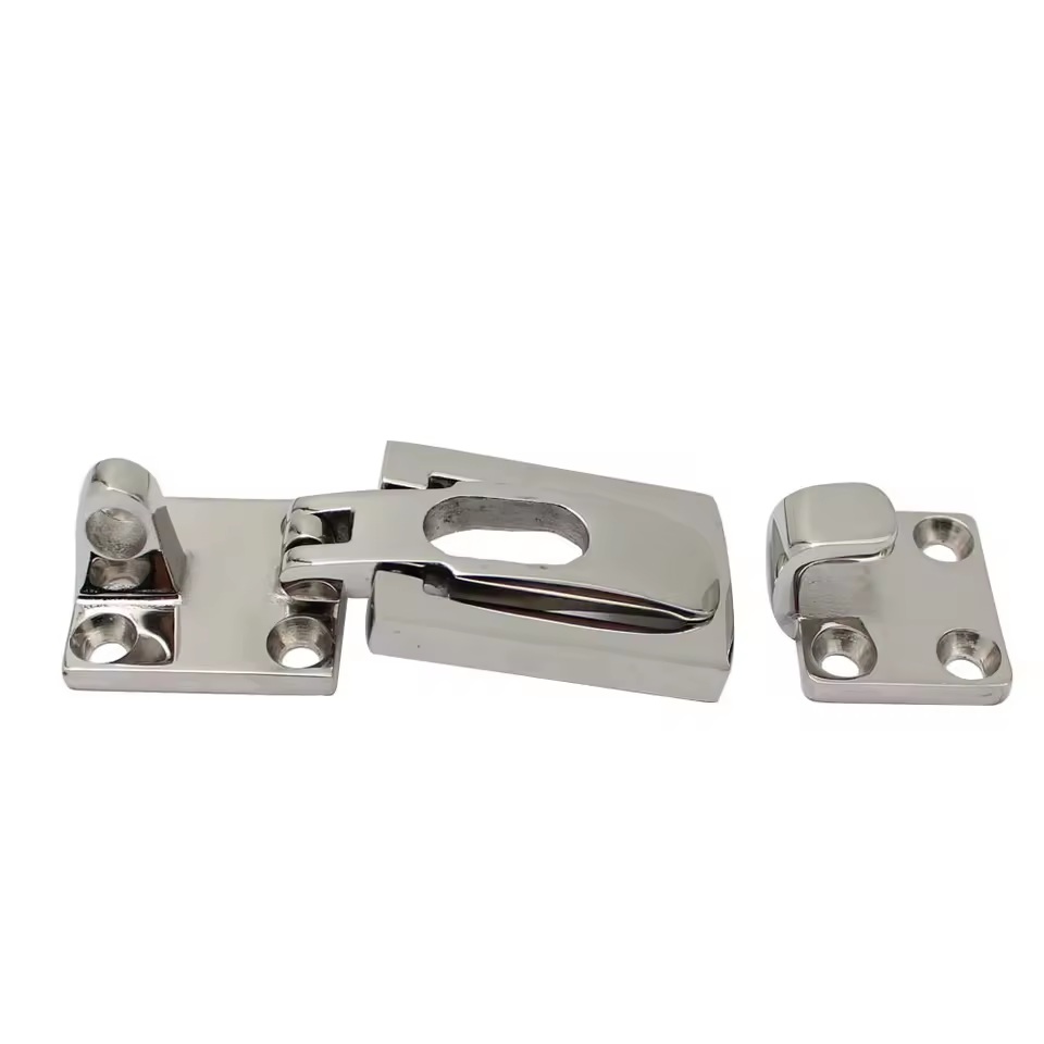 Lockable Toggle and Hold-Down Latches - Hengke Casting product image 2