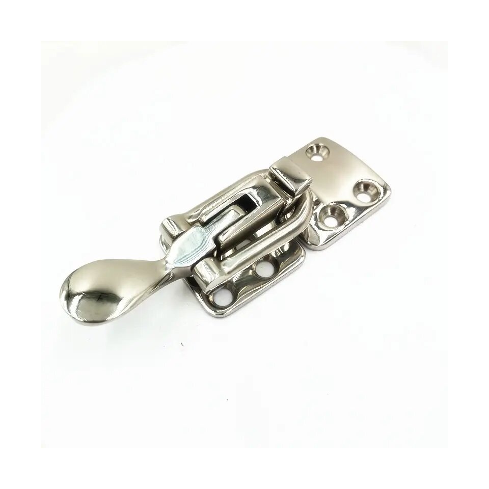 Lockable Toggle and Hold-Down Latches - Hengke Casting product image 4