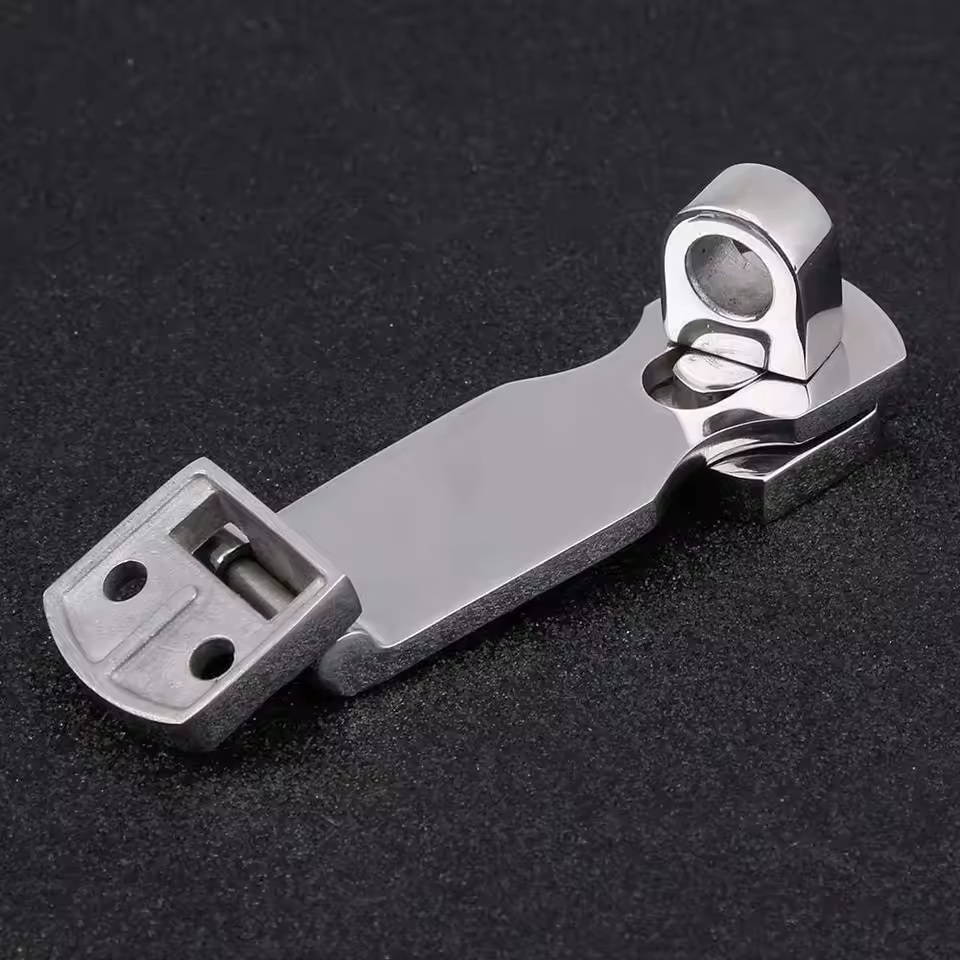 Marine Hasps and Staples - Hengke Casting product image 4