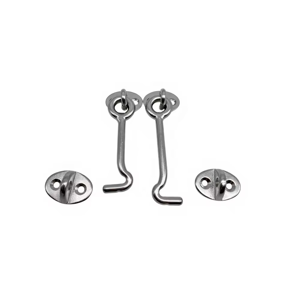 Hook-and-Eye Latches - Hengke Casting product image 2