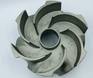 Pump Impeller Castings - Hengke Casting product image 5