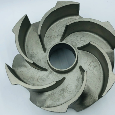 Pump Impeller Castings - product image 1