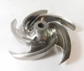 Pump Impeller Castings - Hengke Casting product image 7