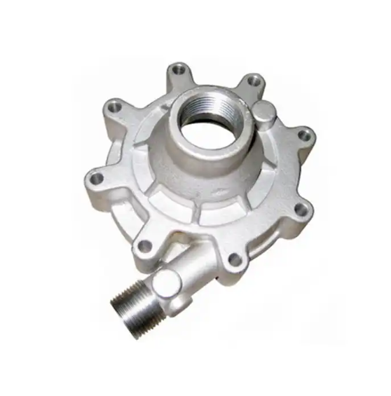 Pump Housing Castings - Hengke Casting product image 2