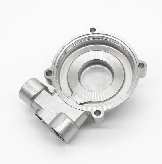 Pump Housing Castings - Hengke Casting product image 3