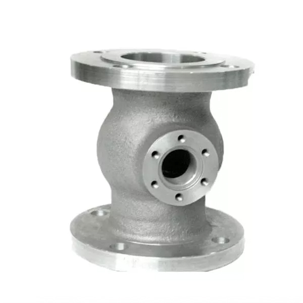 Valve Body Castings - Hengke Casting product image 1