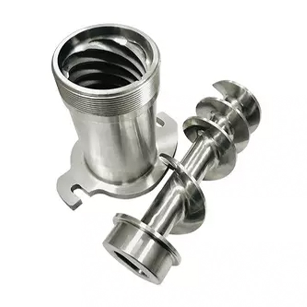Food Machinery and Meat Mincer Parts - Hengke Casting product image 1